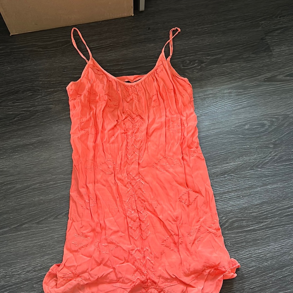 Liv Los Angeles dress CORAL